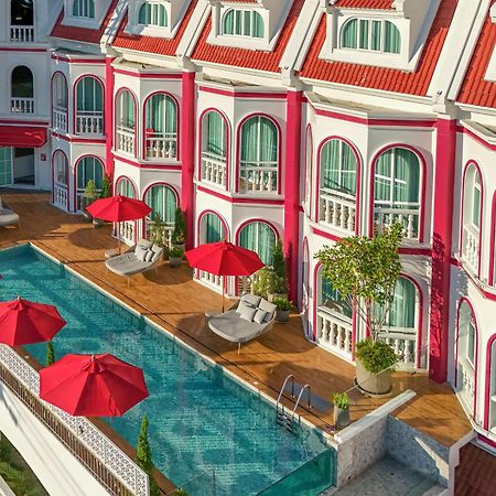 Hotel Midtown Ratsada Phuket Exteriér fotografie