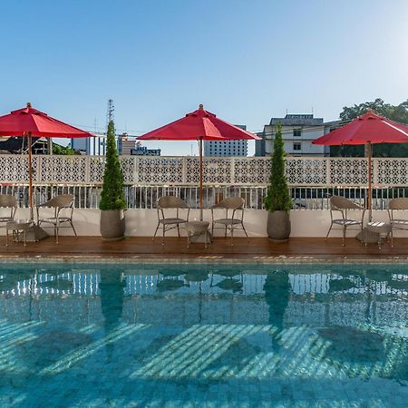Hotel Midtown Ratsada Phuket Exteriér fotografie