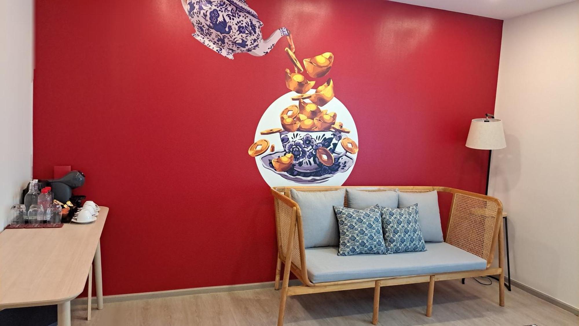 Hotel Midtown Ratsada Phuket Pokoj fotografie
