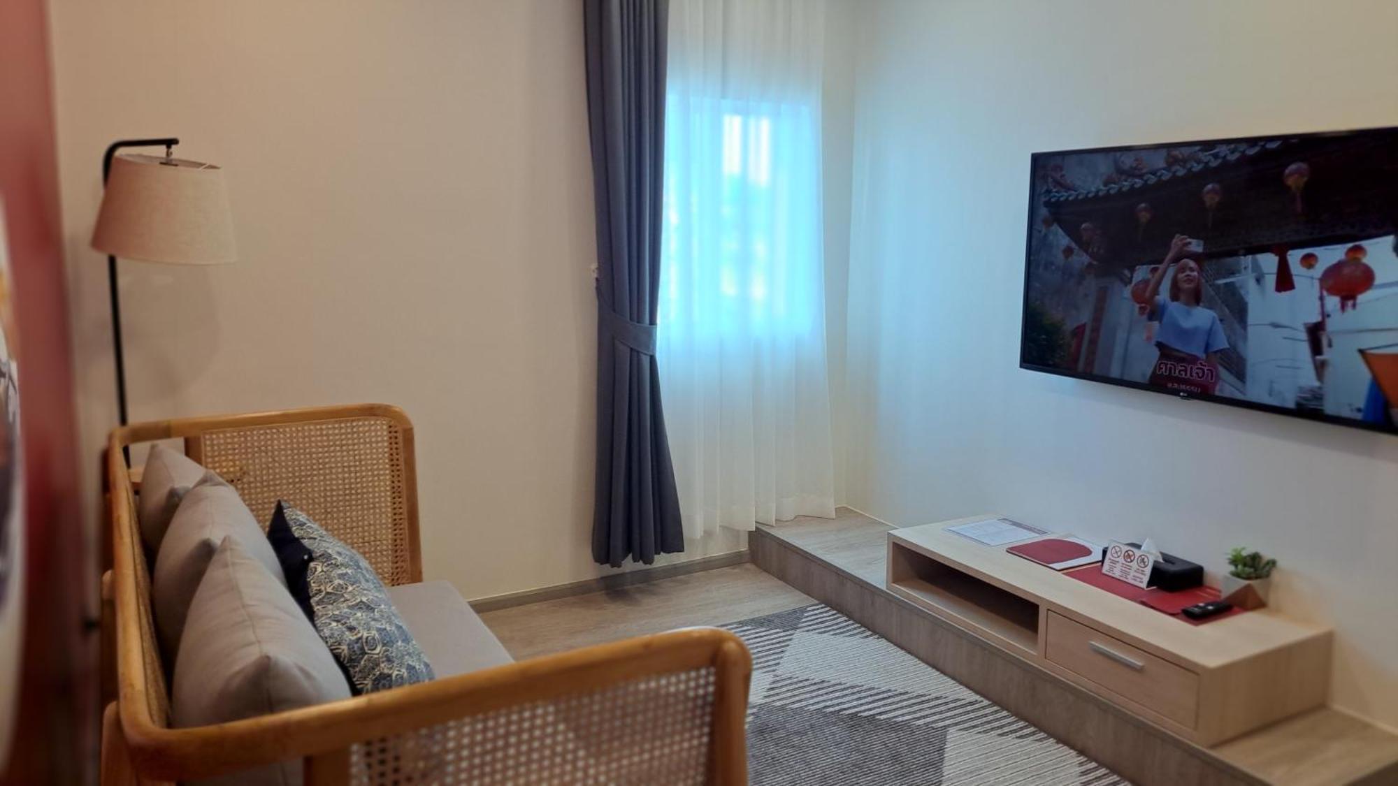Hotel Midtown Ratsada Phuket Pokoj fotografie