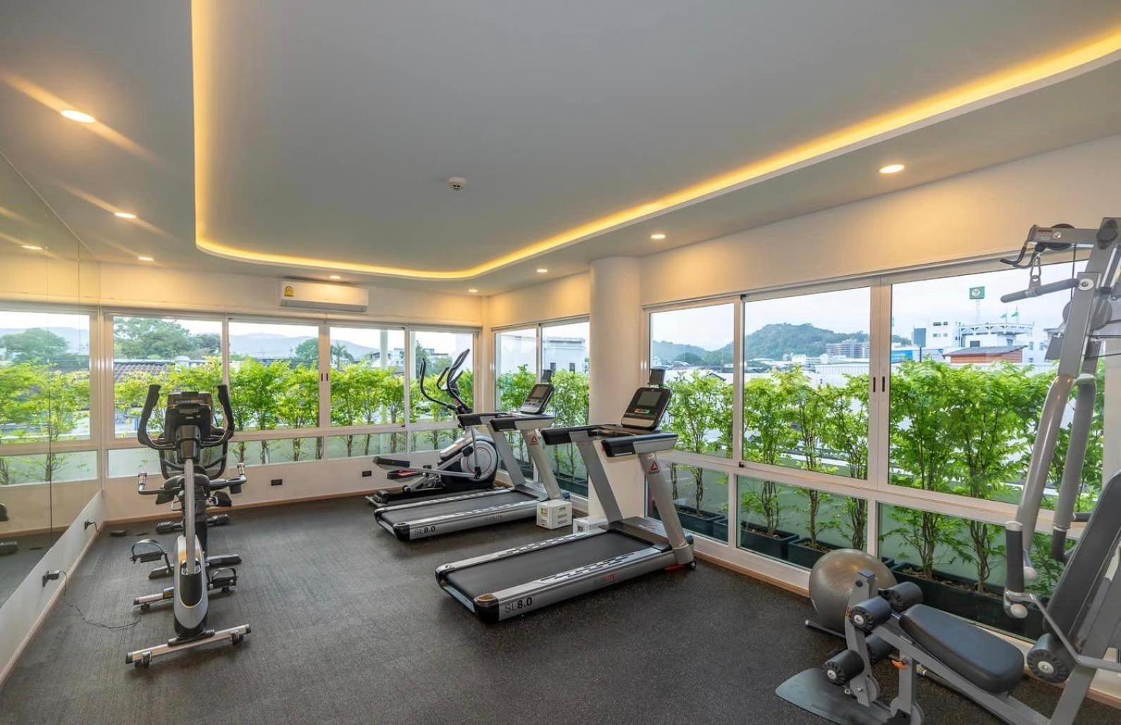 Hotel Midtown Ratsada Phuket Exteriér fotografie