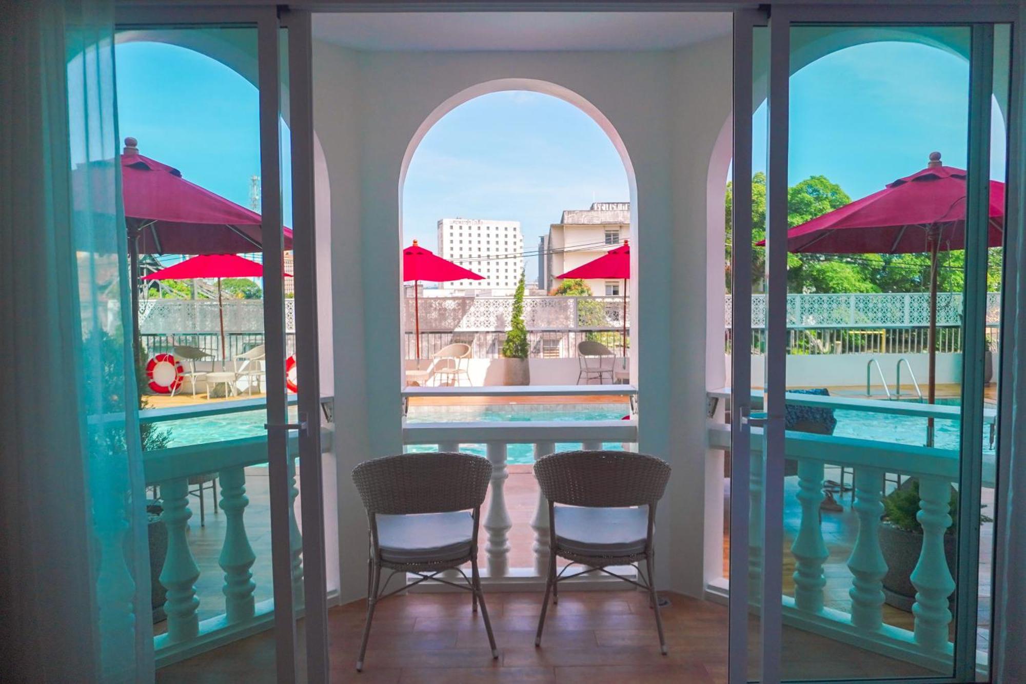 Hotel Midtown Ratsada Phuket Exteriér fotografie