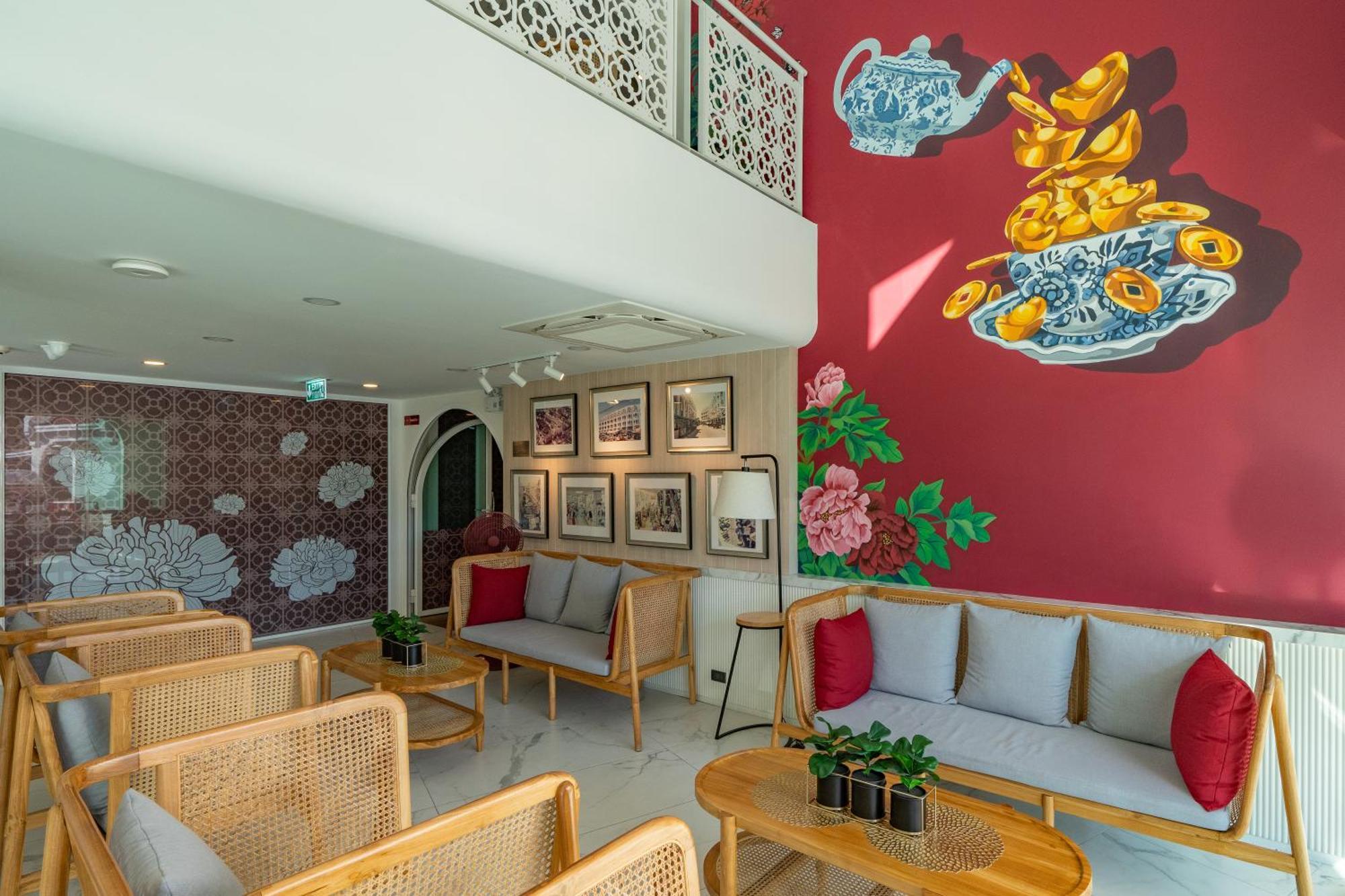 Hotel Midtown Ratsada Phuket Exteriér fotografie