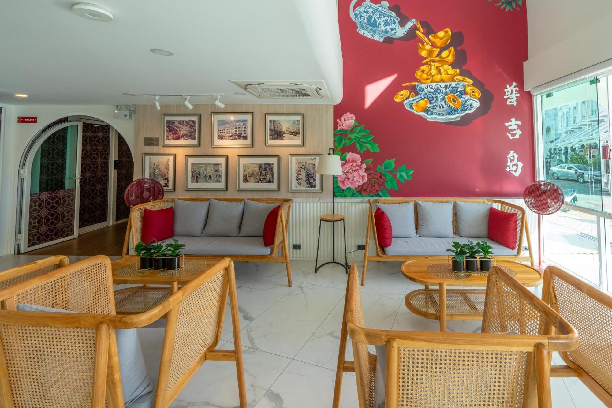Hotel Midtown Ratsada Phuket Exteriér fotografie