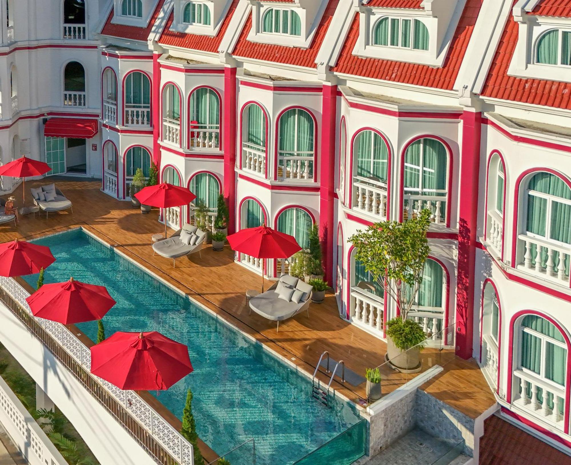 Hotel Midtown Ratsada Phuket Exteriér fotografie